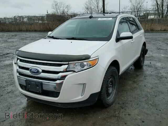 2013 FORD EDGE - VIN: 2FMDK4JC0DBC38863 - Photo 2