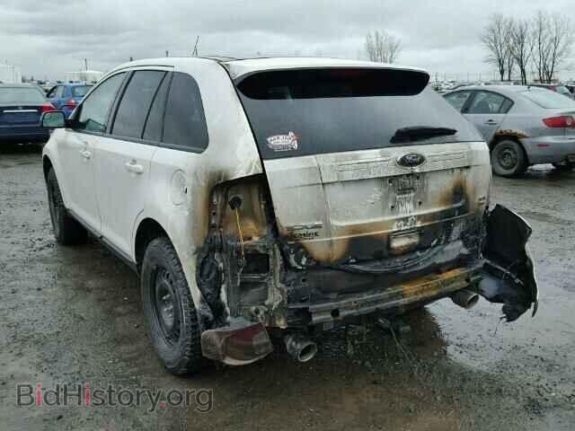 2013 FORD EDGE - VIN: 2FMDK4JC0DBC38863 - Photo 3