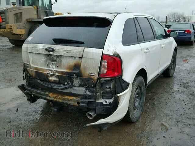 2013 FORD EDGE - VIN: 2FMDK4JC0DBC38863 - Photo 4