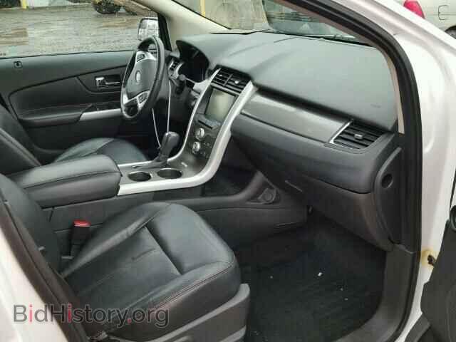 2013 FORD EDGE - VIN: 2FMDK4JC0DBC38863 - Photo 5
