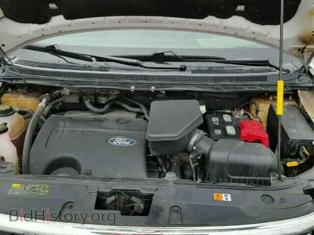 2013 FORD EDGE - VIN: 2FMDK4JC0DBC38863 - Photo 7