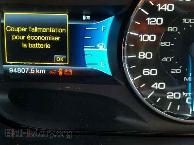 2013 FORD EDGE - VIN: 2FMDK4JC0DBC38863 - Photo 8