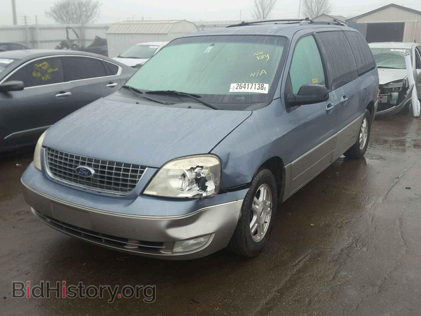 2004 FORD FREESTAR - VIN: 2FMDA58224BA88311 - Фото 2
