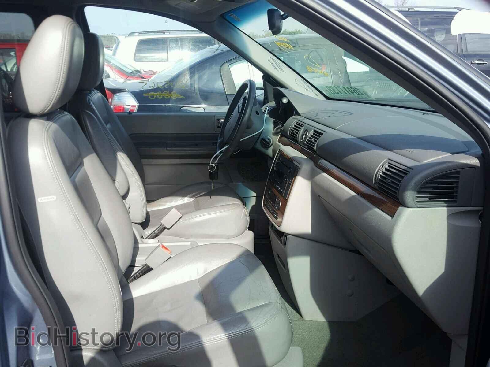 2004 FORD FREESTAR - VIN: 2FMDA58224BA88311 - Фото 5