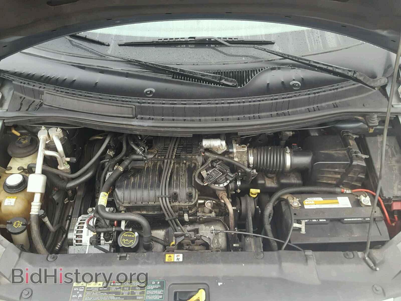 2004 FORD FREESTAR - VIN: 2FMDA58224BA88311 - Фото 7
