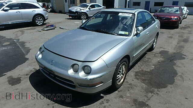 1997 ACURA INTEGRA - VIN: JH4DB7662VS007476 - Фото 2