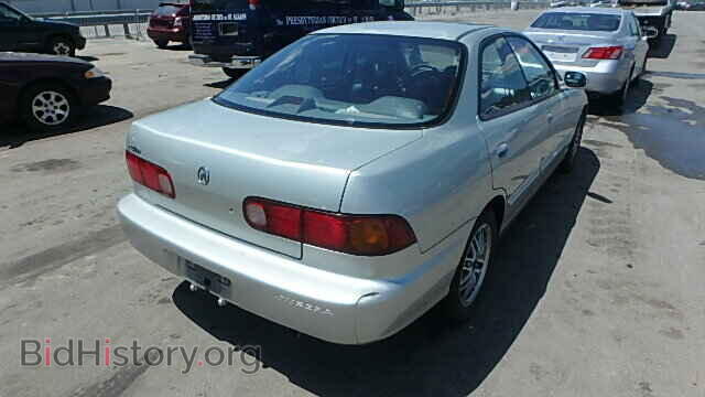 1997 ACURA INTEGRA - VIN: JH4DB7662VS007476 - Фото 4