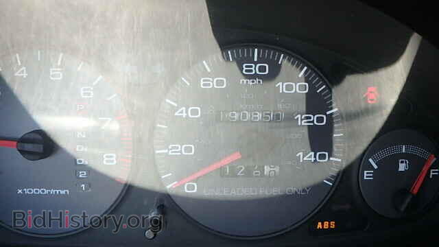 1997 ACURA INTEGRA - VIN: JH4DB7662VS007476 - Фото 8