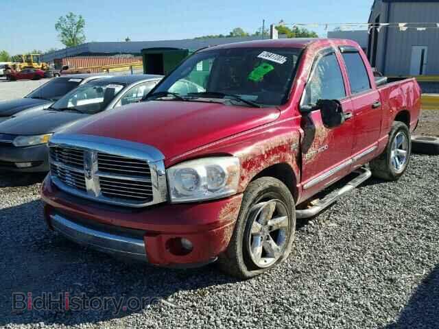 2007 DODGE RAM 1500 - VIN: 1D7HA18237S100822 - Фото 2