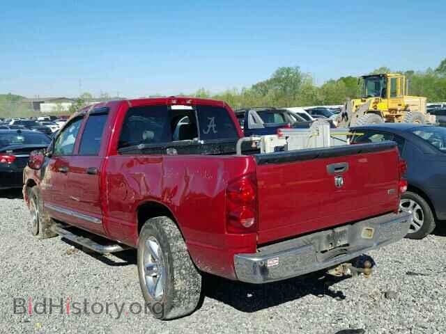 2007 DODGE RAM 1500 - VIN: 1D7HA18237S100822 - Фото 3