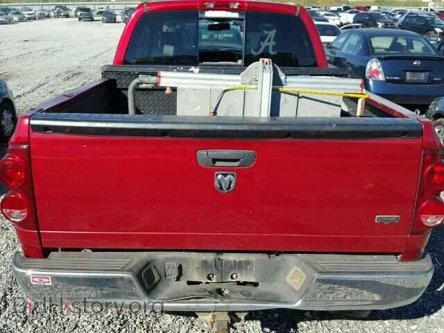 2007 DODGE RAM 1500 - VIN: 1D7HA18237S100822 - Фото 6