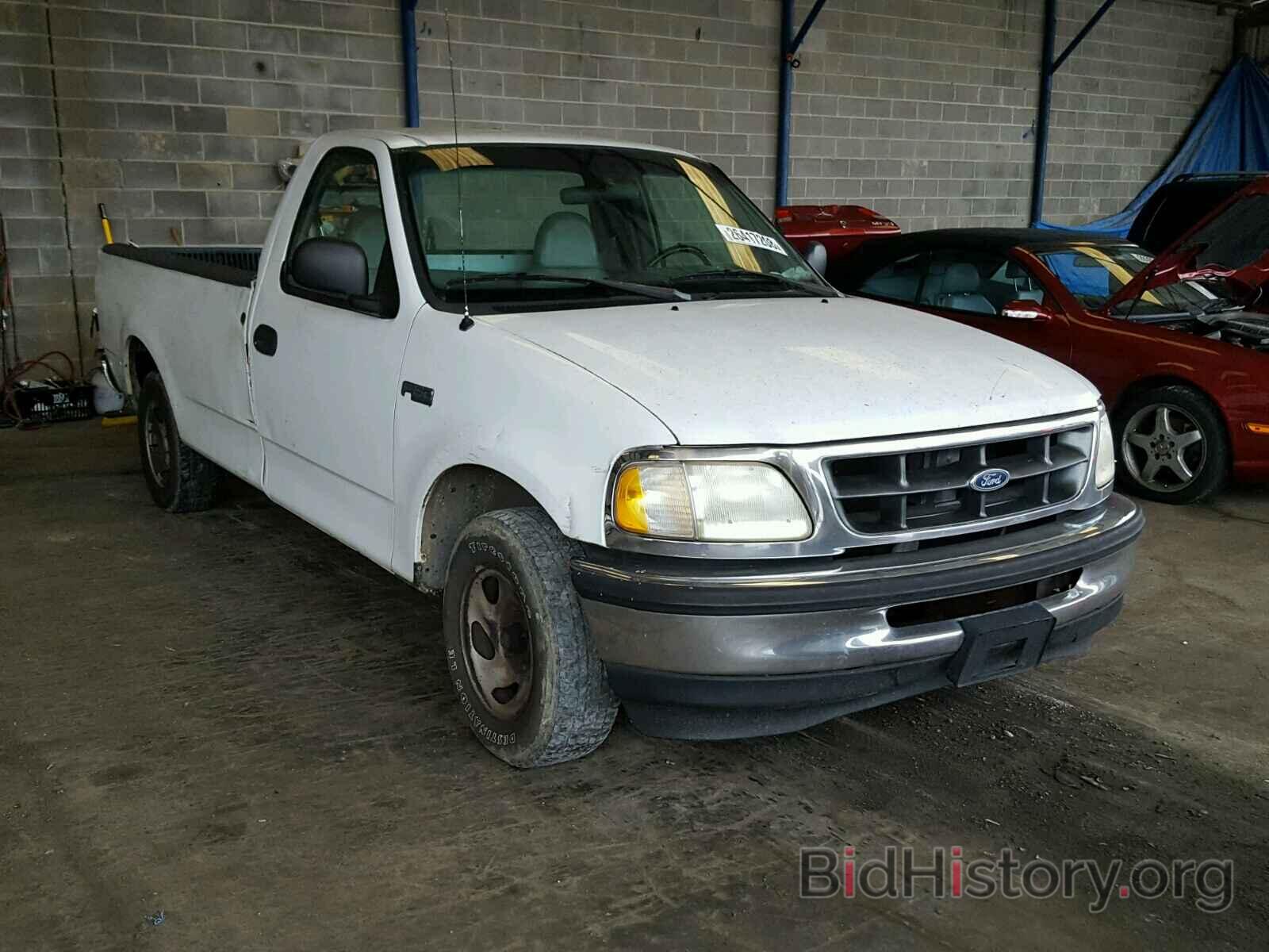 Photo 1FTZF1727XNA07205 - FORD F150 1999