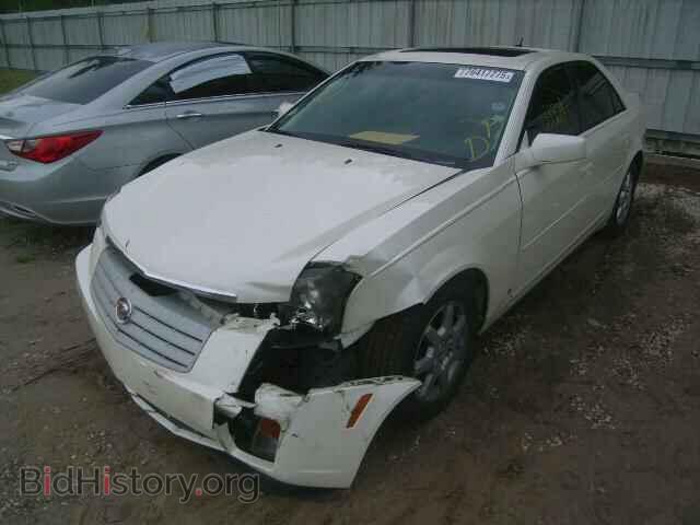 2007 CADILLAC CTS - VIN: 1G6DP577070198377 - Фото 2