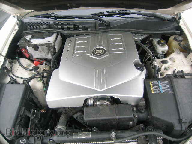 2007 CADILLAC CTS - VIN: 1G6DP577070198377 - Фото 7