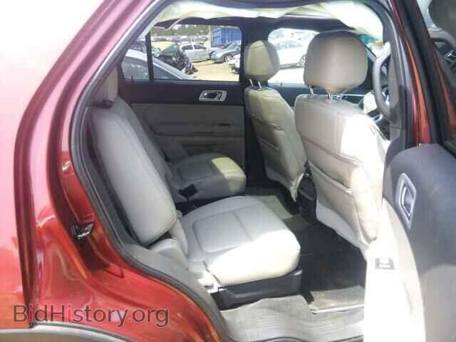 2014 FORD EXPLORER - VIN: 1FM5K7D85EGA30839 - Фото 6