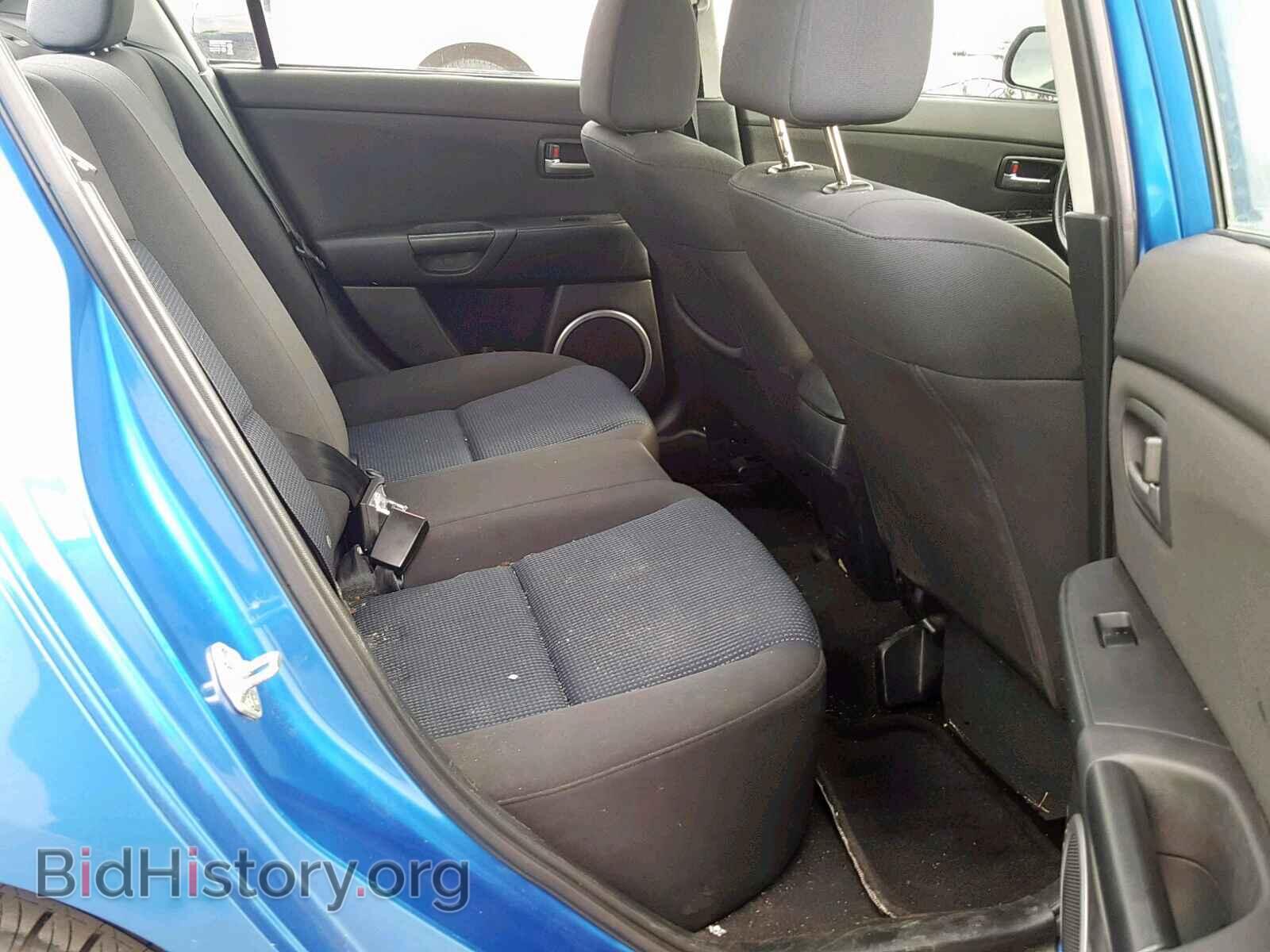 2005 MAZDA 3 S - VIN: JM1BK323551249455 - Photo 6