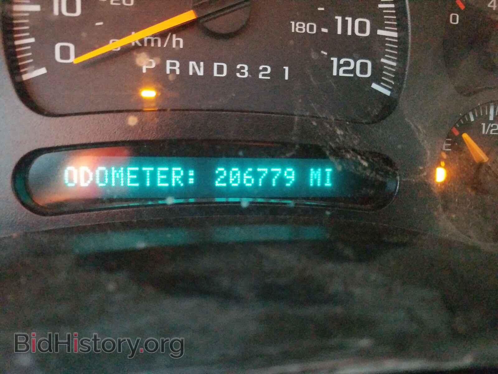 2006 GMC SIERRA - VIN: 2GTEC13V061357444 - Фото 8