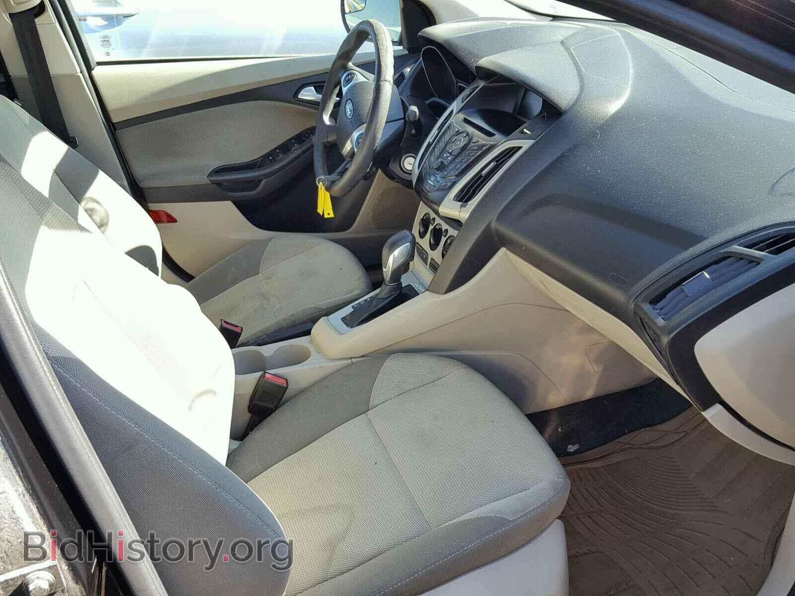 2012 FORD FOCUS - VIN: 1FAHP3F24CL258071 - Photo 5