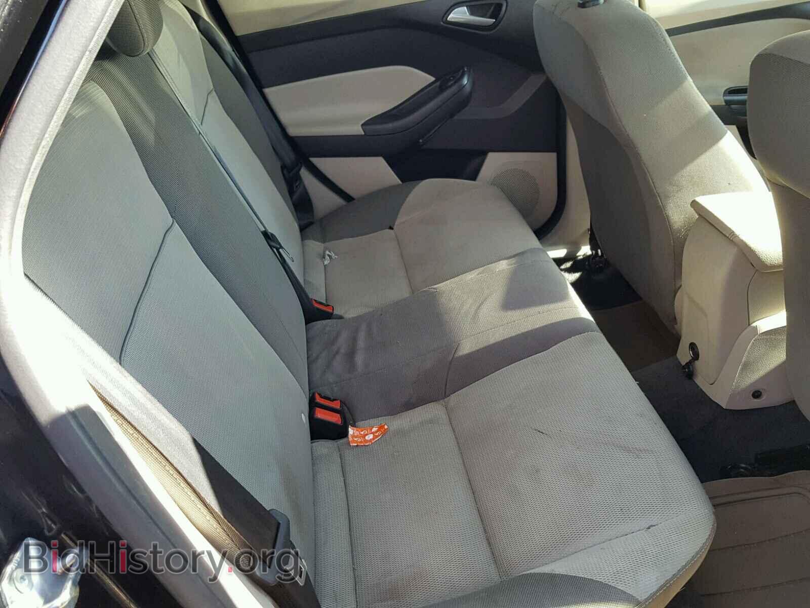 2012 FORD FOCUS - VIN: 1FAHP3F24CL258071 - Photo 6