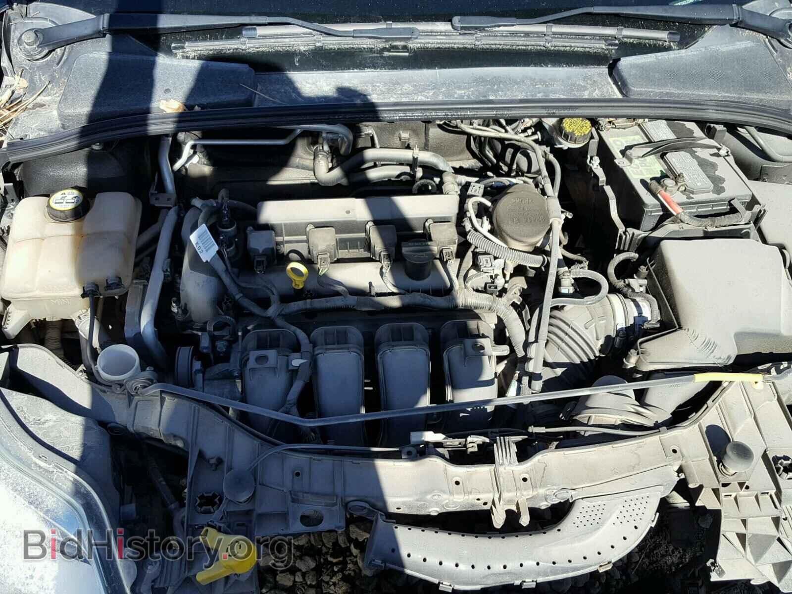 2012 FORD FOCUS - VIN: 1FAHP3F24CL258071 - Photo 7