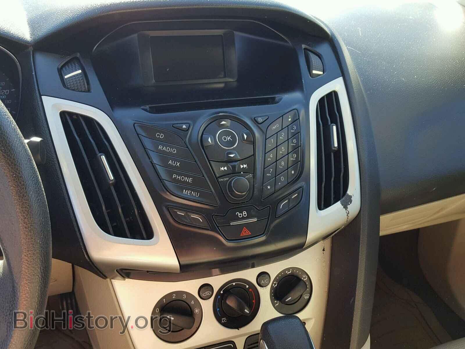 2012 FORD FOCUS - VIN: 1FAHP3F24CL258071 - Photo 9