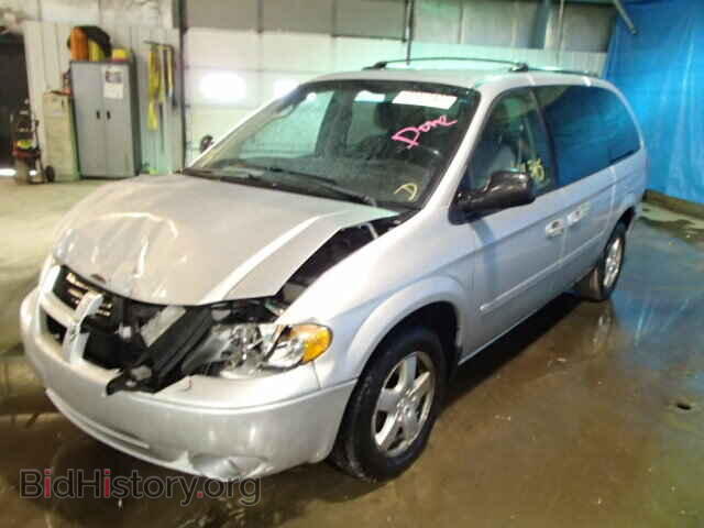 2006 DODGE CARAVAN - VIN: 2D4GP44L46R758348 - Фото 2