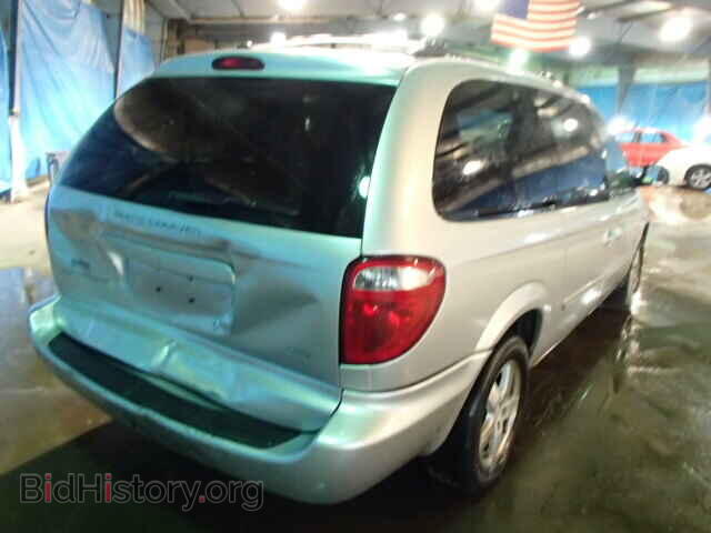 2006 DODGE CARAVAN - VIN: 2D4GP44L46R758348 - Фото 4