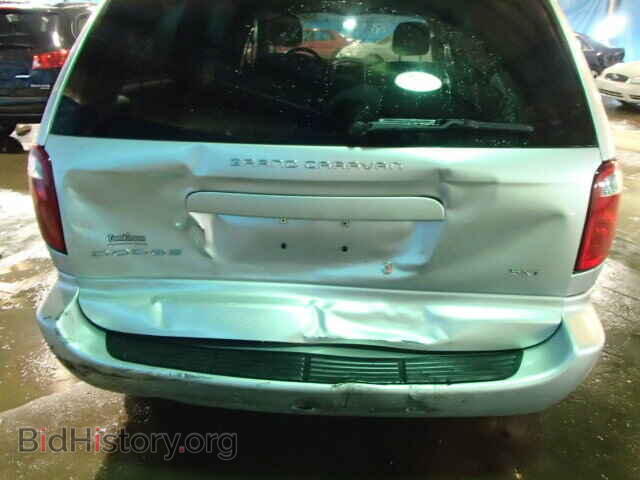 2006 DODGE CARAVAN - VIN: 2D4GP44L46R758348 - Фото 9