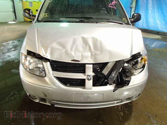 2006 DODGE CARAVAN - VIN: 2D4GP44L46R758348 - Фото 10