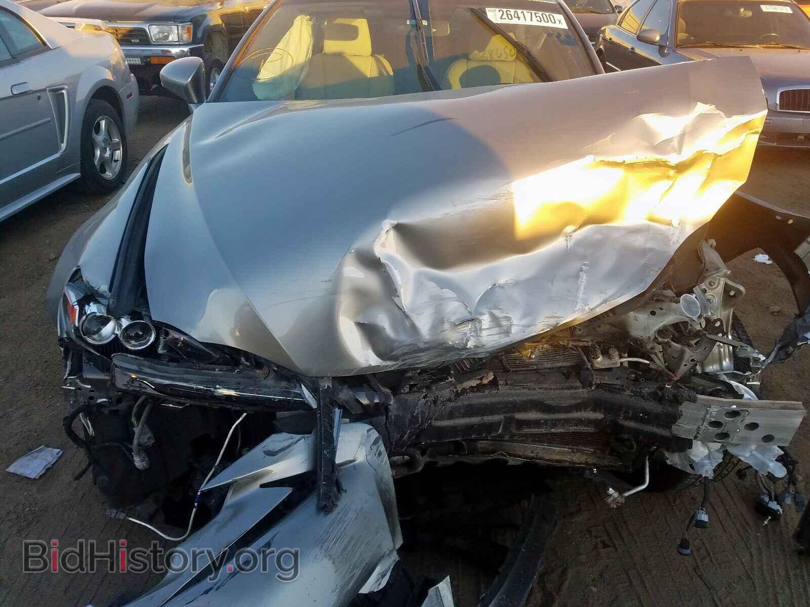 2016 LEXUS IS - VIN: JTHBA1D25G5011806 - Фото 7