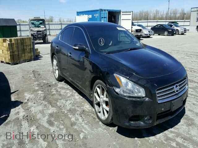 Photo 1N4AA51E69C807942 - NISSAN MAXIMA 2009