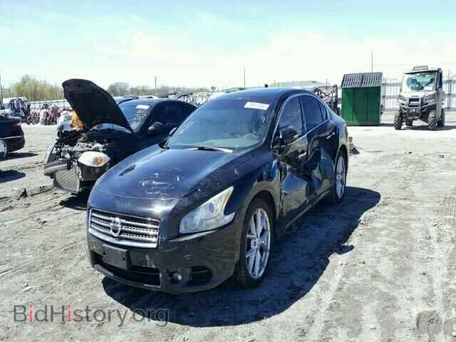 2009 NISSAN MAXIMA - VIN: 1N4AA51E69C807942 - Фото 2