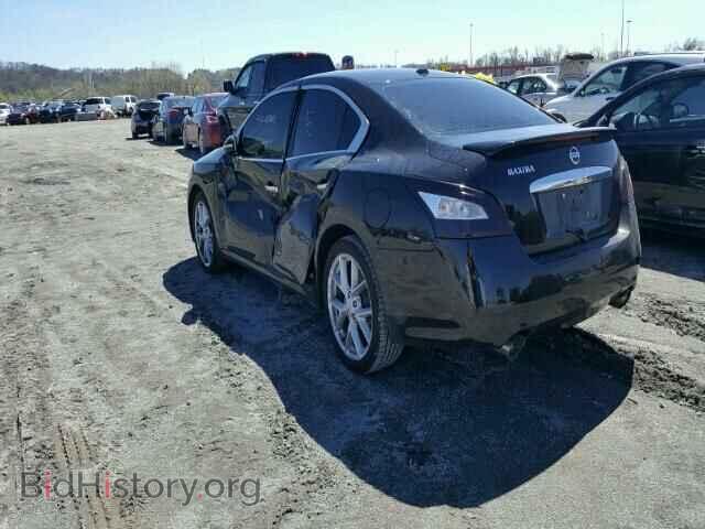 2009 NISSAN MAXIMA - VIN: 1N4AA51E69C807942 - Фото 3