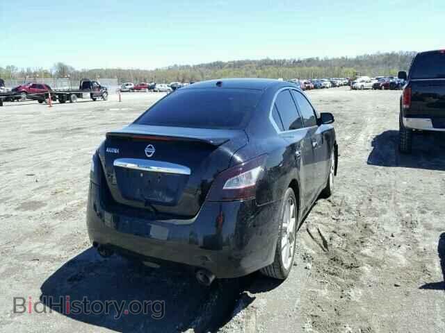 2009 NISSAN MAXIMA - VIN: 1N4AA51E69C807942 - Фото 4