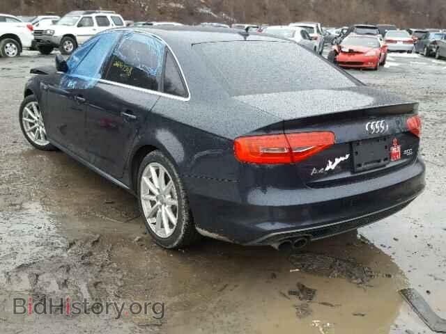2015 AUDI A4 - VIN: WAUFFAFL7FN003440 - Фото 3