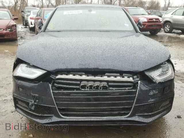 2015 AUDI A4 - VIN: WAUFFAFL7FN003440 - Фото 9