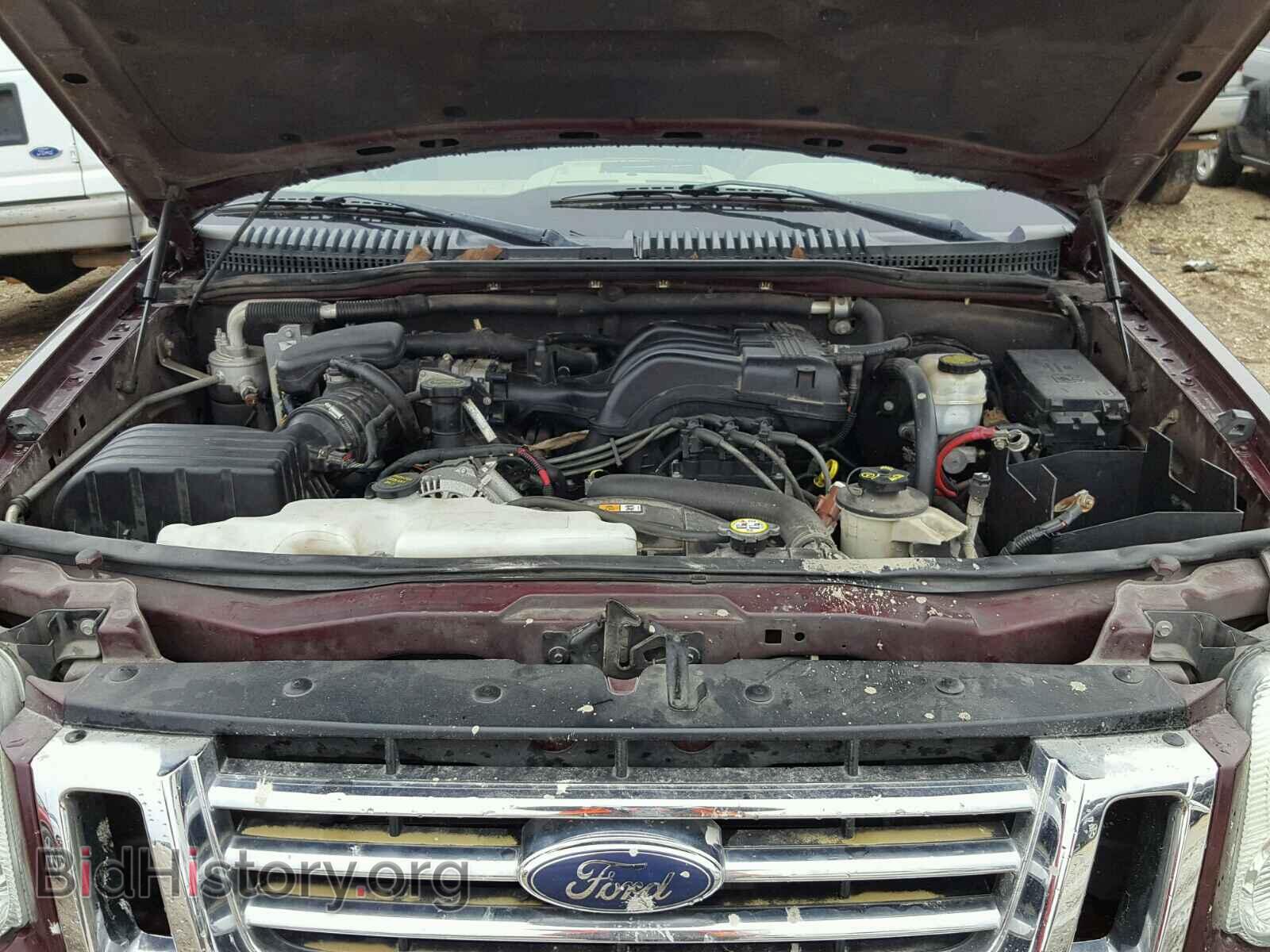 2006 FORD EXPLORER - VIN: 1FMEU64E66UB25312 - Фото 7