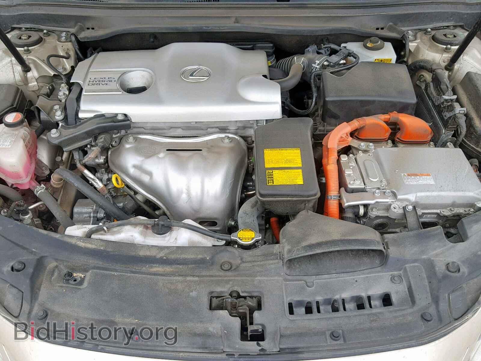 2014 LEXUS ES300 - VIN: JTHBW1GG3E2075138 - Фото 7