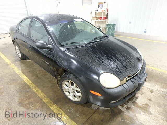 Фотография 1B3ES46C8YD723318 - DODGE NEON 2000