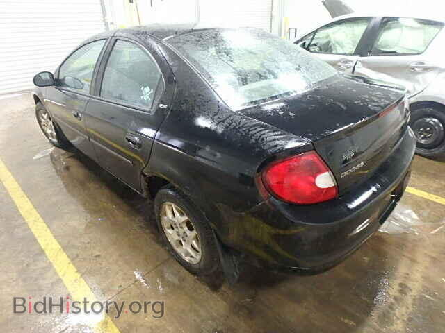 2000 DODGE NEON - VIN: 1B3ES46C8YD723318 - Фото 3