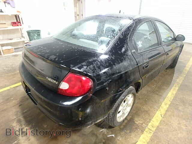 2000 DODGE NEON - VIN: 1B3ES46C8YD723318 - Фото 4