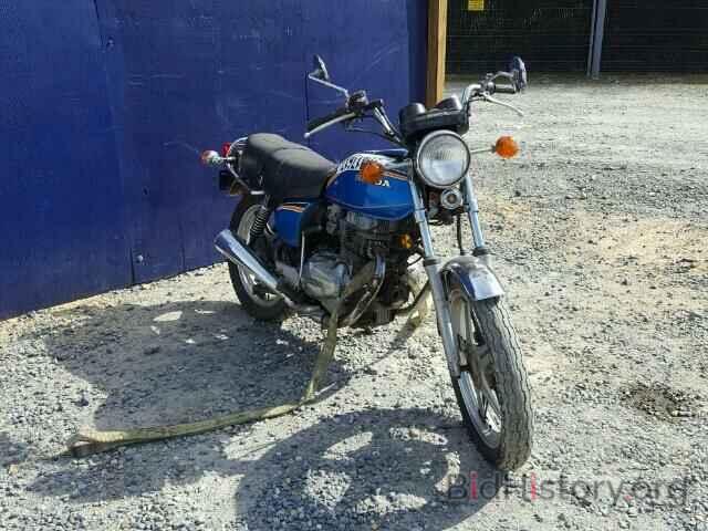 Photo CB400T4029669 - HONDA CB CYCLE 1978