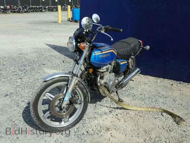 1978 HONDA CB CYCLE - VIN: CB400T4029669 - Photo 2