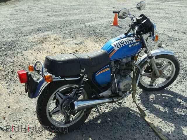 1978 HONDA CB CYCLE - VIN: CB400T4029669 - Photo 4