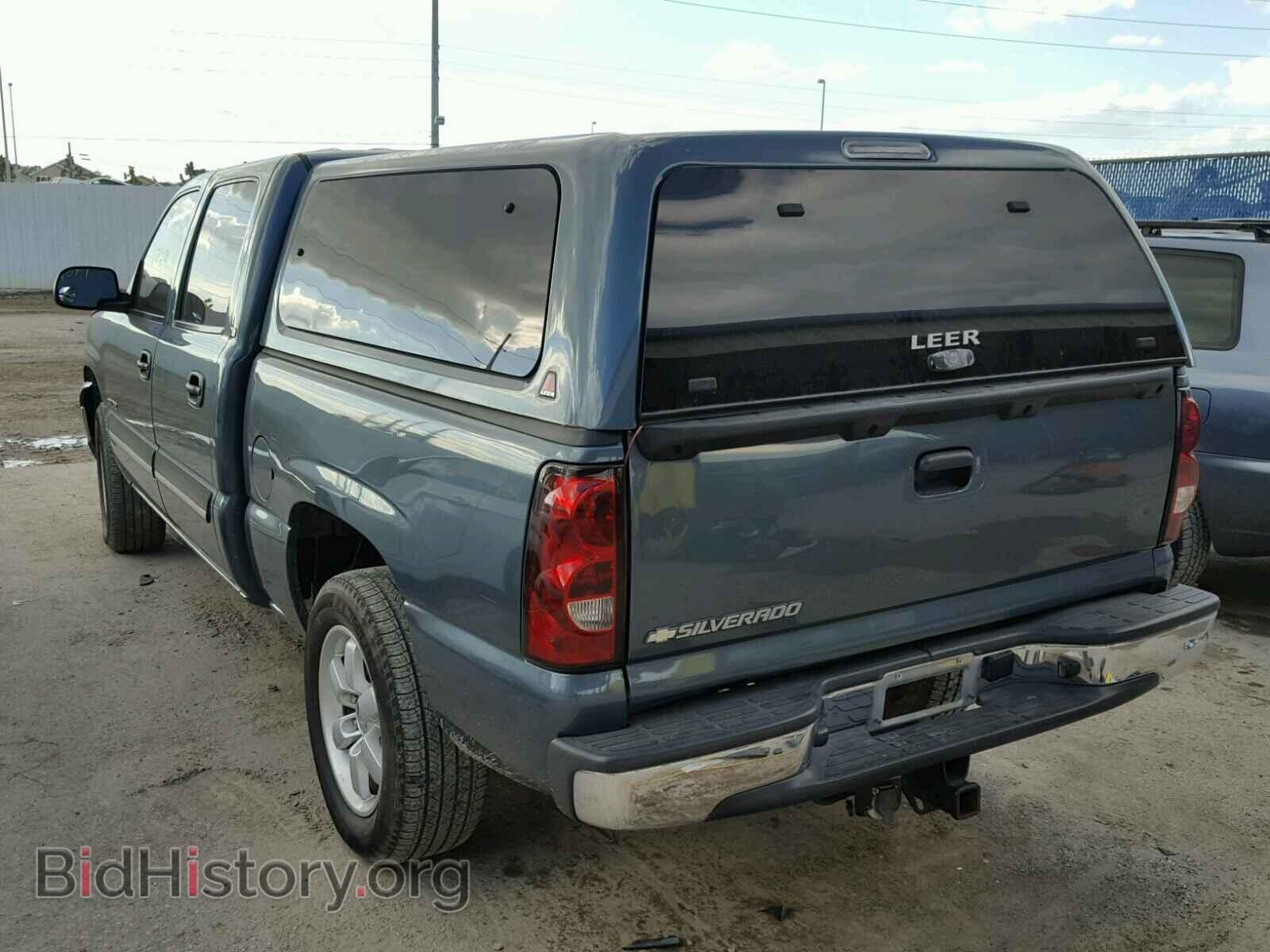 2006 CHEVROLET SILVERADO - VIN: 2GCEC13N461328657 - Фото 3