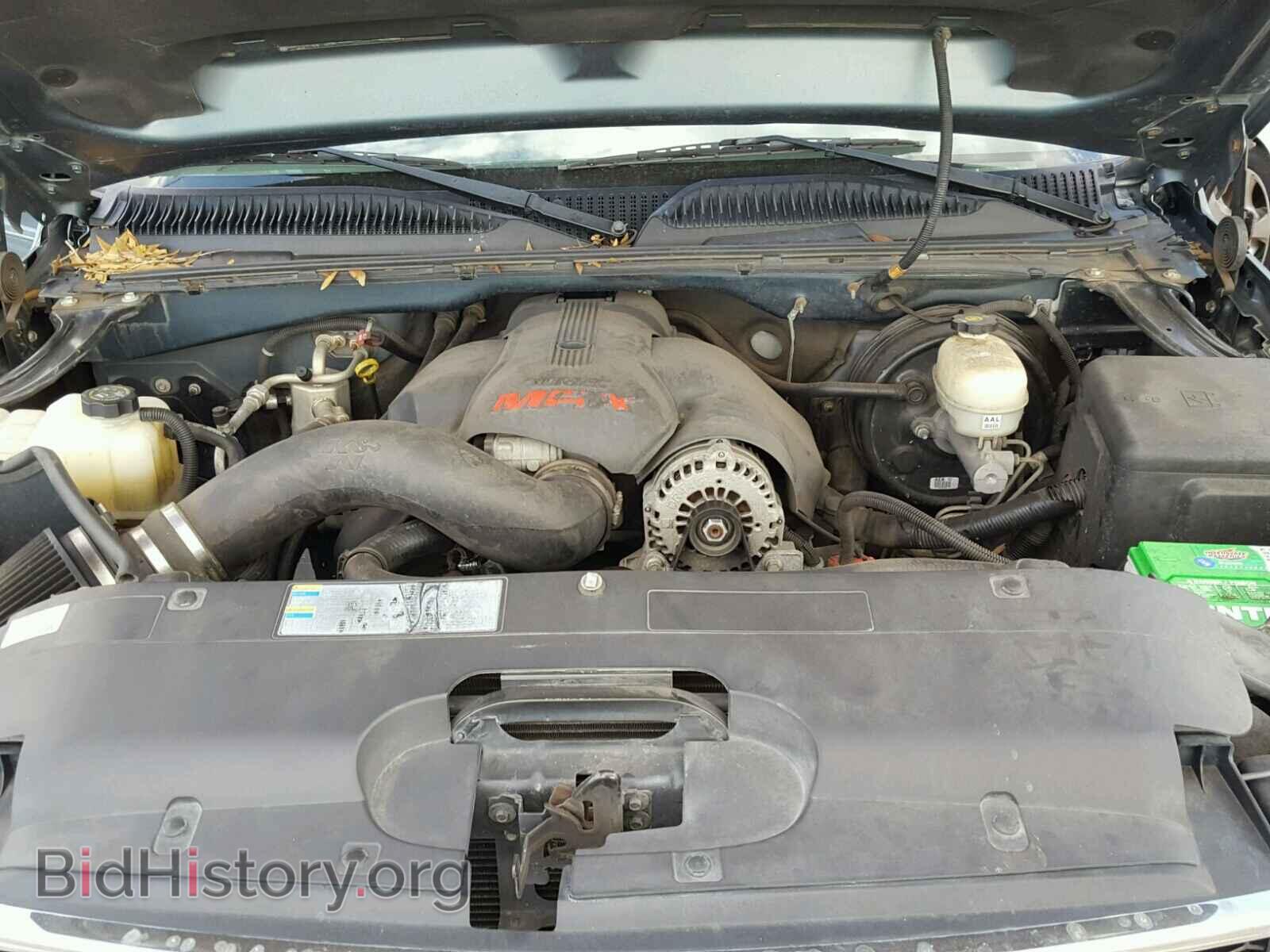 2006 CHEVROLET SILVERADO - VIN: 2GCEC13N461328657 - Фото 7