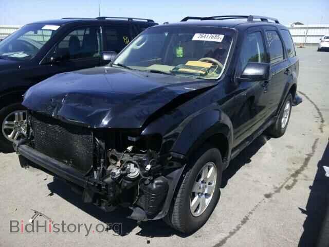 2012 FORD ESCAPE - VIN: 1FMCU0E73CKB07247 - Photo 2