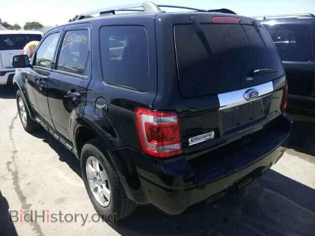 2012 FORD ESCAPE - VIN: 1FMCU0E73CKB07247 - Photo 3