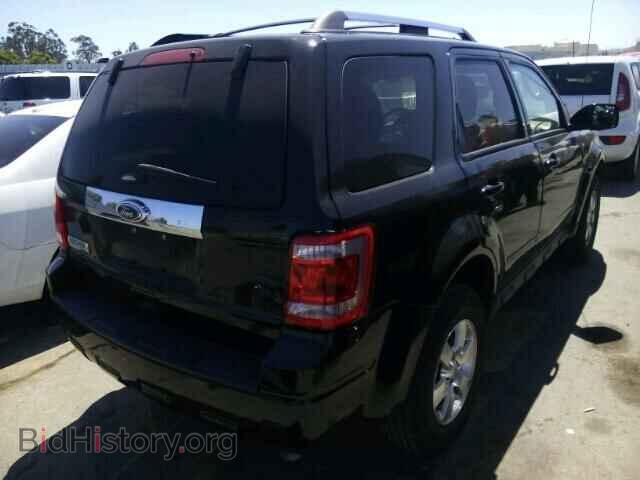 2012 FORD ESCAPE - VIN: 1FMCU0E73CKB07247 - Photo 4