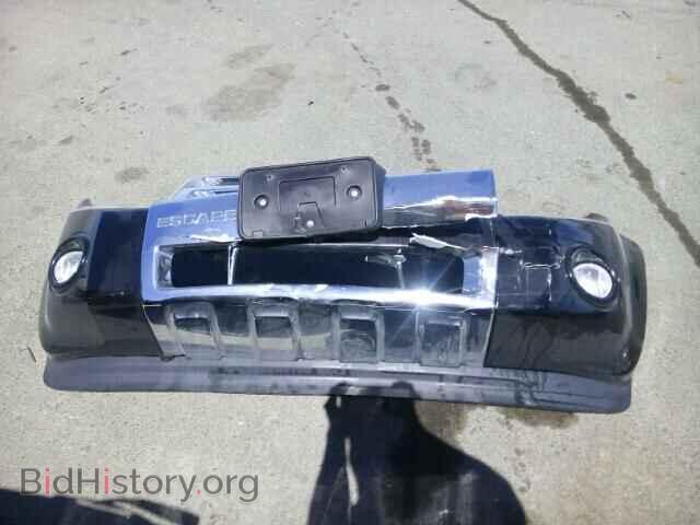 2012 FORD ESCAPE - VIN: 1FMCU0E73CKB07247 - Photo 10